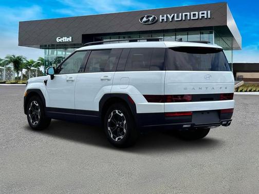 2025 Hyundai SANTA FE SEL