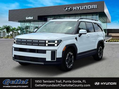 2025 Hyundai SANTA FE SEL