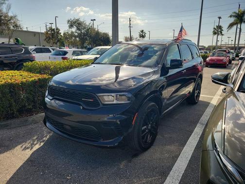 2024 Dodge Durango GT Plus