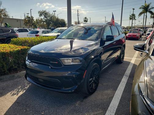 2024 Dodge Durango GT Plus