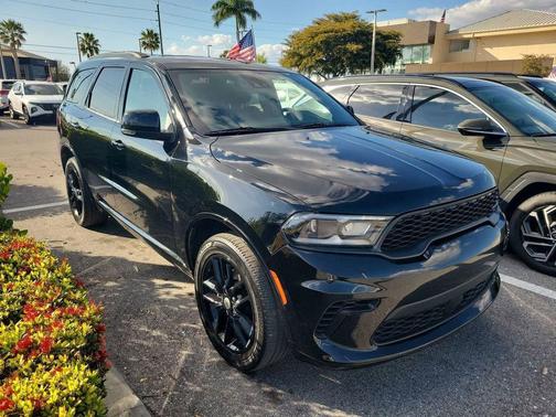 2024 Dodge Durango GT Plus