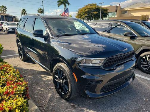 2024 Dodge Durango GT Plus