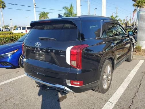 2020 Hyundai PALISADE Limited