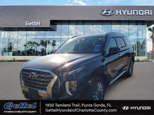 2020 Hyundai PALISADE Limited