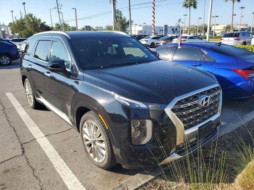 2020 Hyundai PALISADE Limited