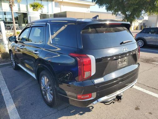 2020 Hyundai PALISADE Limited