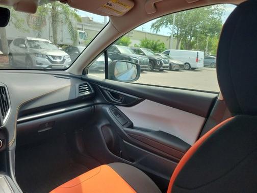 2022 Subaru Crosstrek Premium