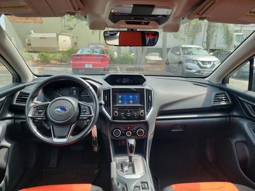 2022 Subaru Crosstrek Premium