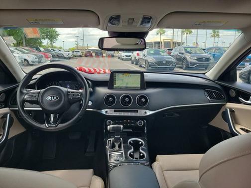 2019 Kia Stinger Premium