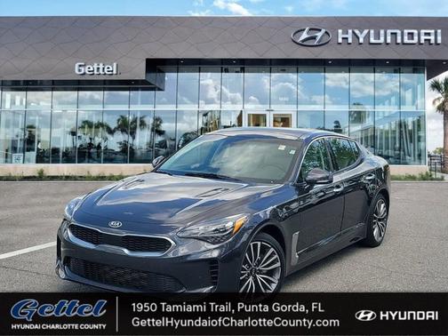2019 Kia Stinger Premium