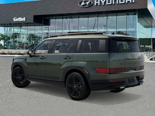 2026 Hyundai SANTA FE HEV Calligraphy