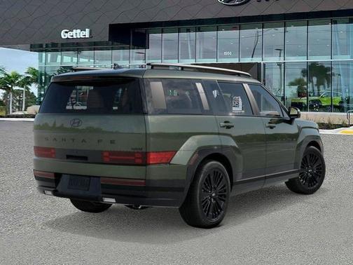 2026 Hyundai SANTA FE HEV Calligraphy