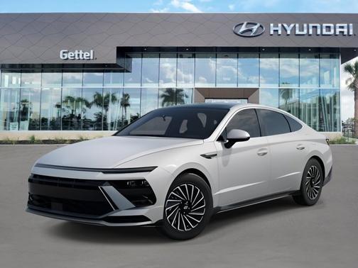 2026 Hyundai SONATA Hybrid SE