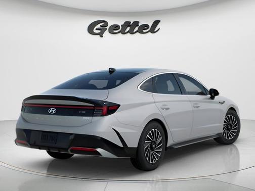 2026 Hyundai SONATA Hybrid SE