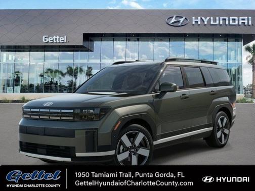 2026 Hyundai SANTA FE Limited