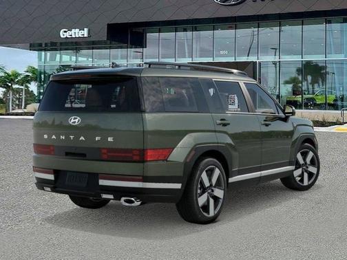2026 Hyundai SANTA FE Limited