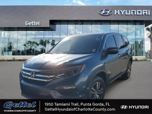 2016 Honda Pilot EX-L