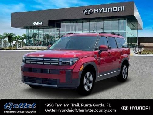 2026 Hyundai SANTA FE SEL 2.4