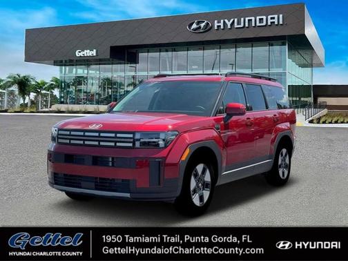 2026 Hyundai SANTA FE SEL 2.4