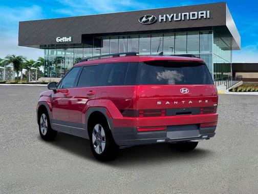 2026 Hyundai SANTA FE SEL 2.4