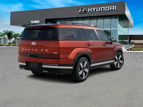 2025 Hyundai SANTA FE Limited
