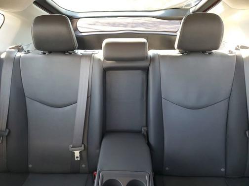 2015 Toyota Prius Four