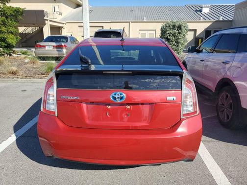 2015 Toyota Prius Four