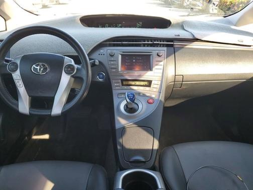 2015 Toyota Prius Four