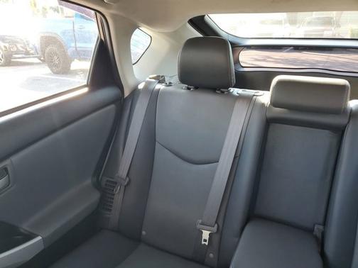 2015 Toyota Prius Four