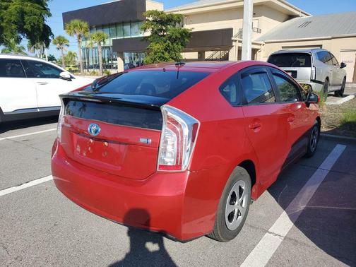 2015 Toyota Prius Four