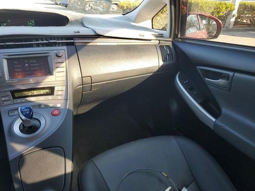 2015 Toyota Prius Four