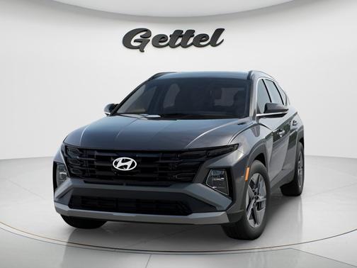Ecotronic Gray 2026 Hyundai TUCSON SEL