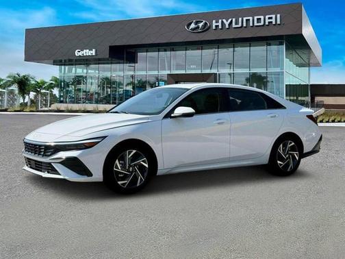 2025 Hyundai ELANTRA HEV Limited