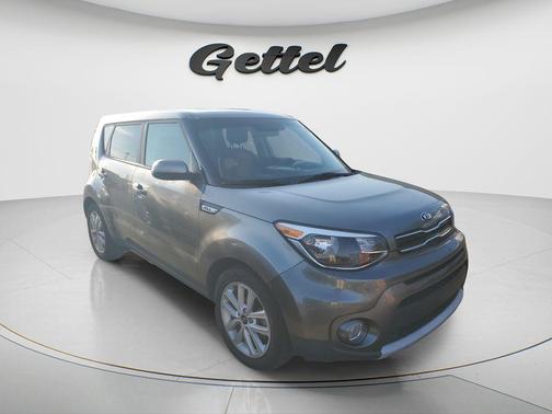 2019 Kia Soul +