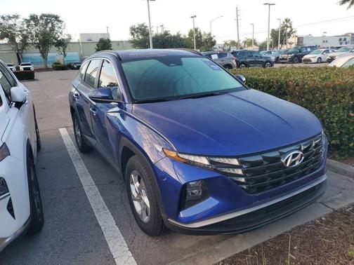 2022 Hyundai TUCSON SEL