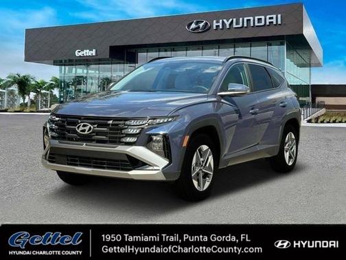 2025 Hyundai TUCSON SEL Convenience