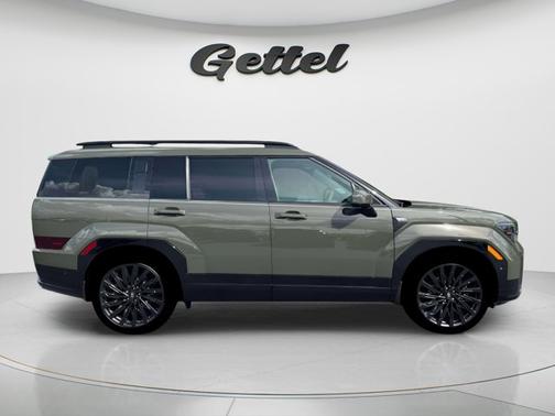 Rockwood Green 2026 Hyundai SANTA FE Calligraphy