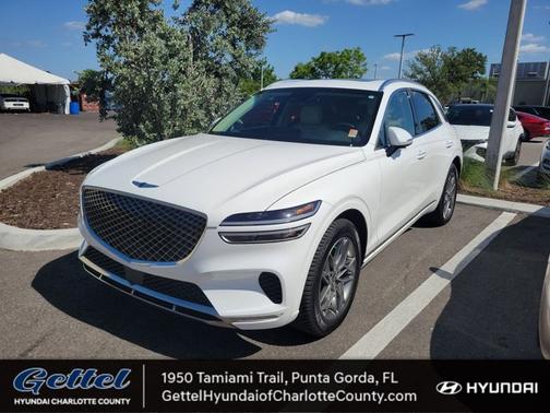 2022 Genesis GV70 2.5T