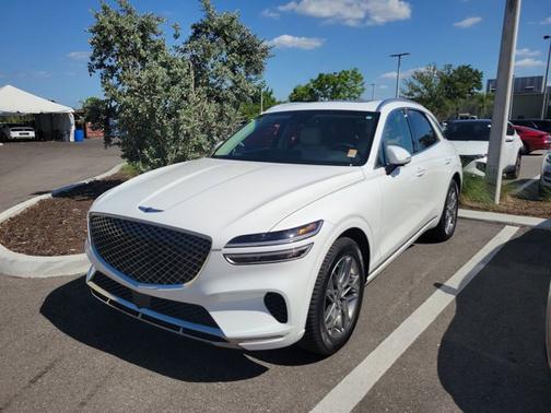 2022 Genesis GV70 2.5T