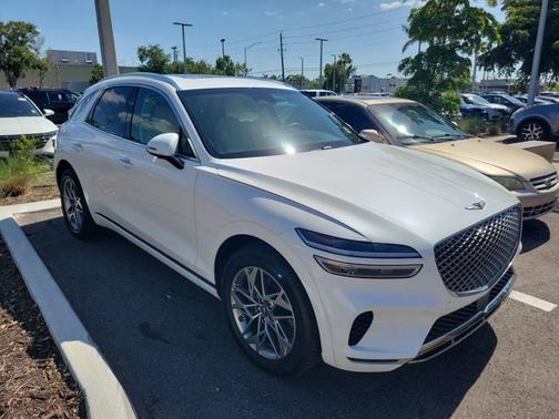 2022 Genesis GV70 2.5T