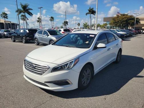 2015 Hyundai SONATA SE