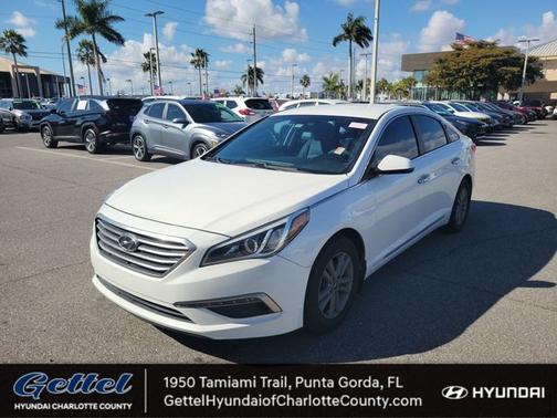 2015 Hyundai SONATA SE