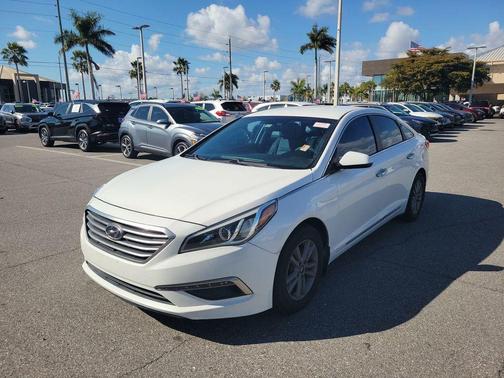 2015 Hyundai SONATA SE
