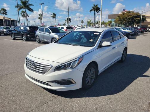 2015 Hyundai SONATA SE