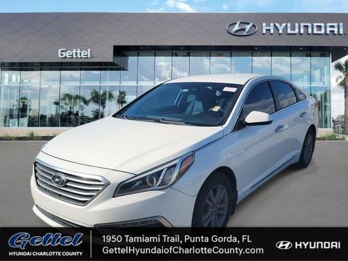 2015 Hyundai SONATA SE