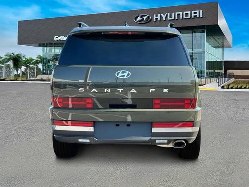 2025 Hyundai SANTA FE Limited
