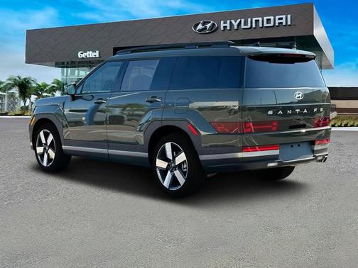 2025 Hyundai SANTA FE Limited