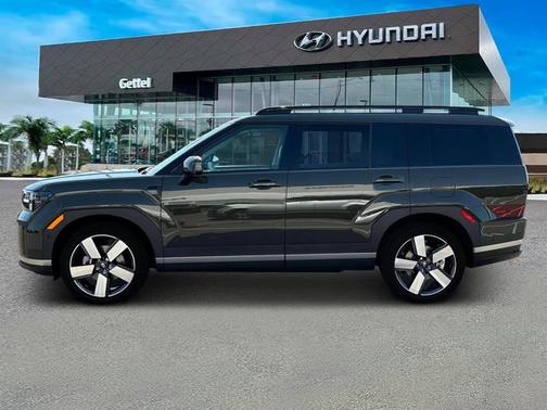 2025 Hyundai SANTA FE Limited