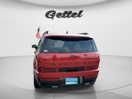 2024 Hyundai SANTA FE Calligraphy