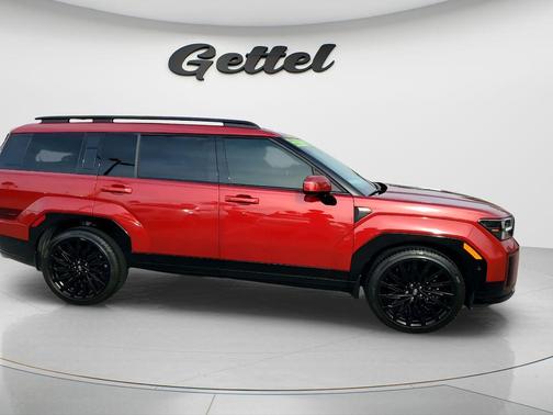 2024 Hyundai SANTA FE Calligraphy